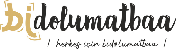 Bidolumatbaa | Online Matbaa | Herkes İçin Bidolumatbaa |