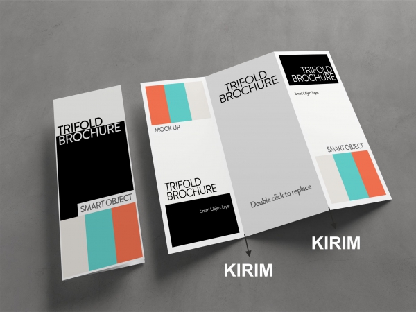 EKSTRA BROŞÜR KIRIM