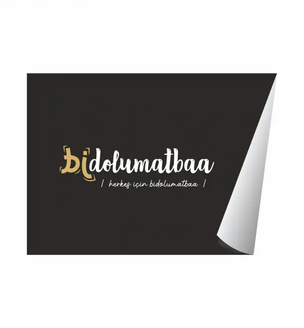 8,4 x 5,2 KUŞE STICKER/ETİKET
